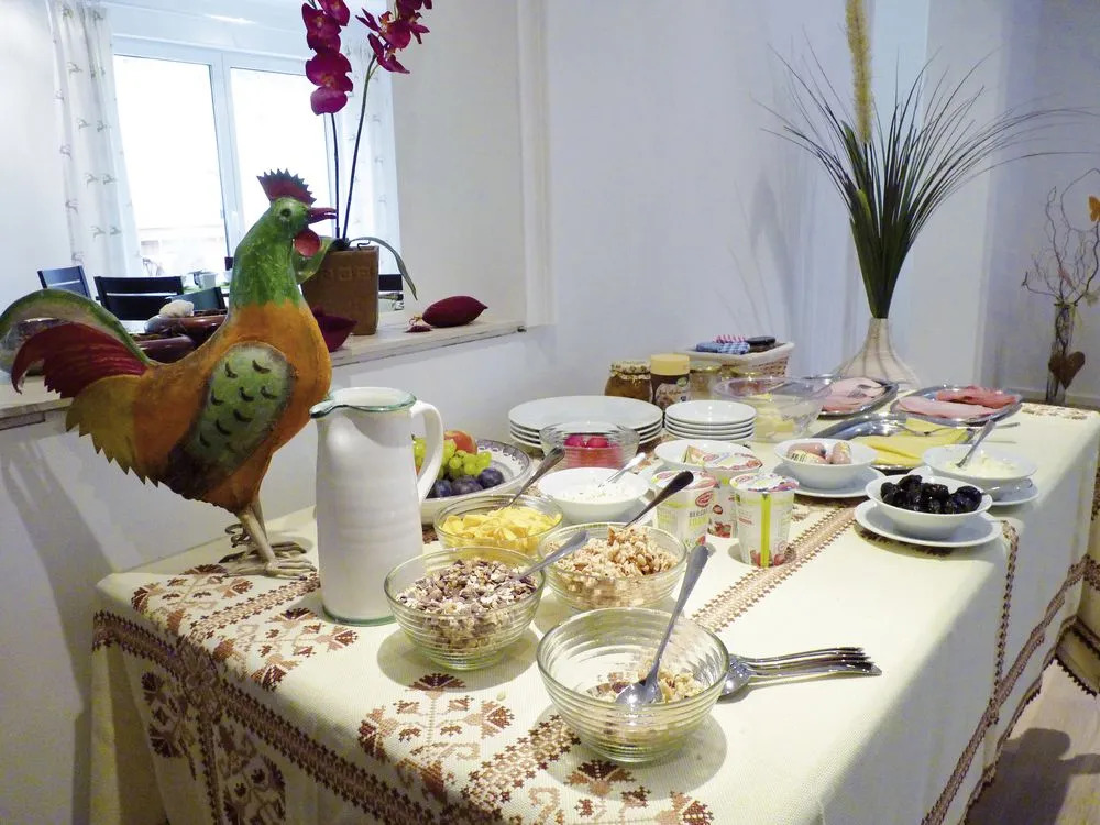 Hotel Garni Wieshof