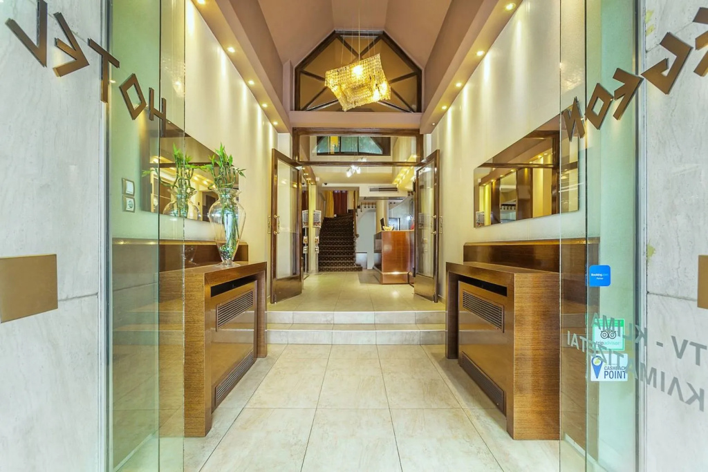 Aegeon Hotel