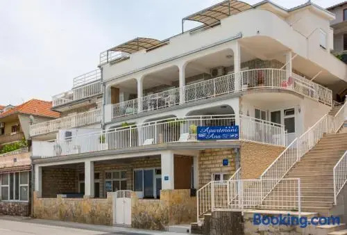 Apartmans and studios Ana