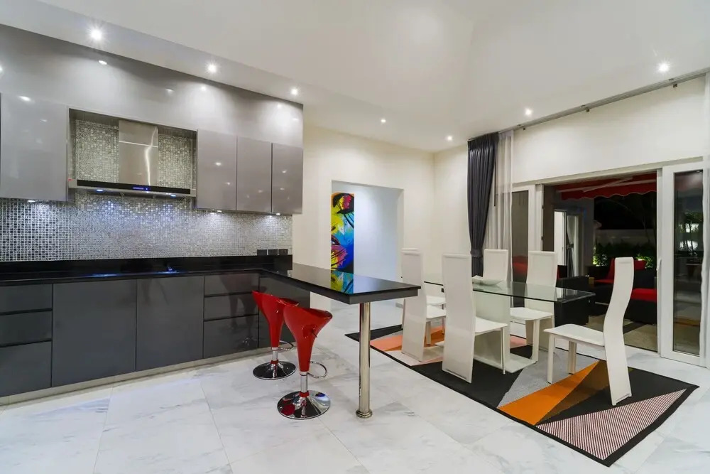 Pool Villa Pattaya H54