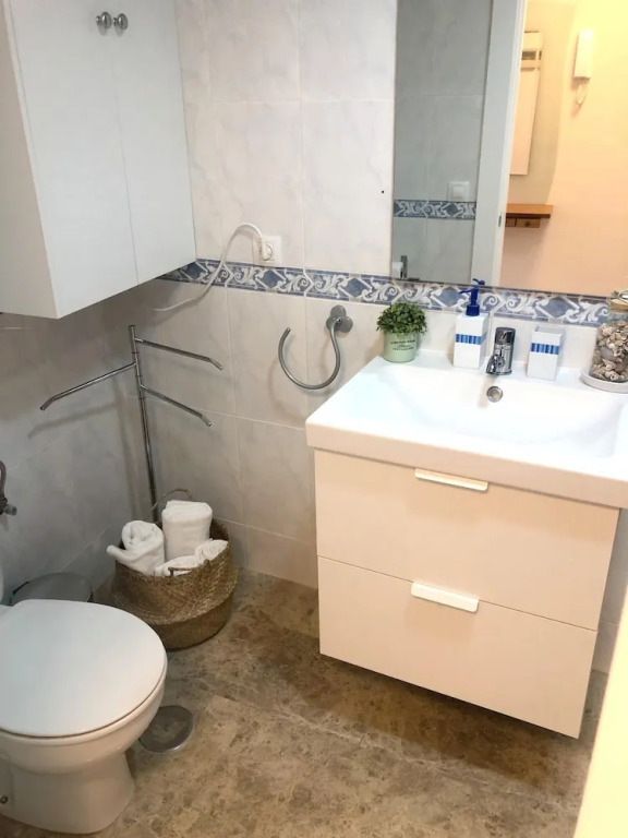 Apartment with One Bedroom in Torremolinos, with Wonderful Sea View And Wifi - 100 M From the Beach