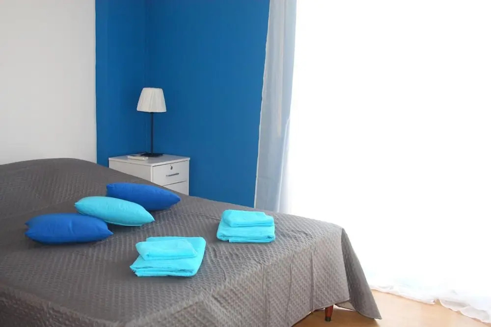 Blue Home