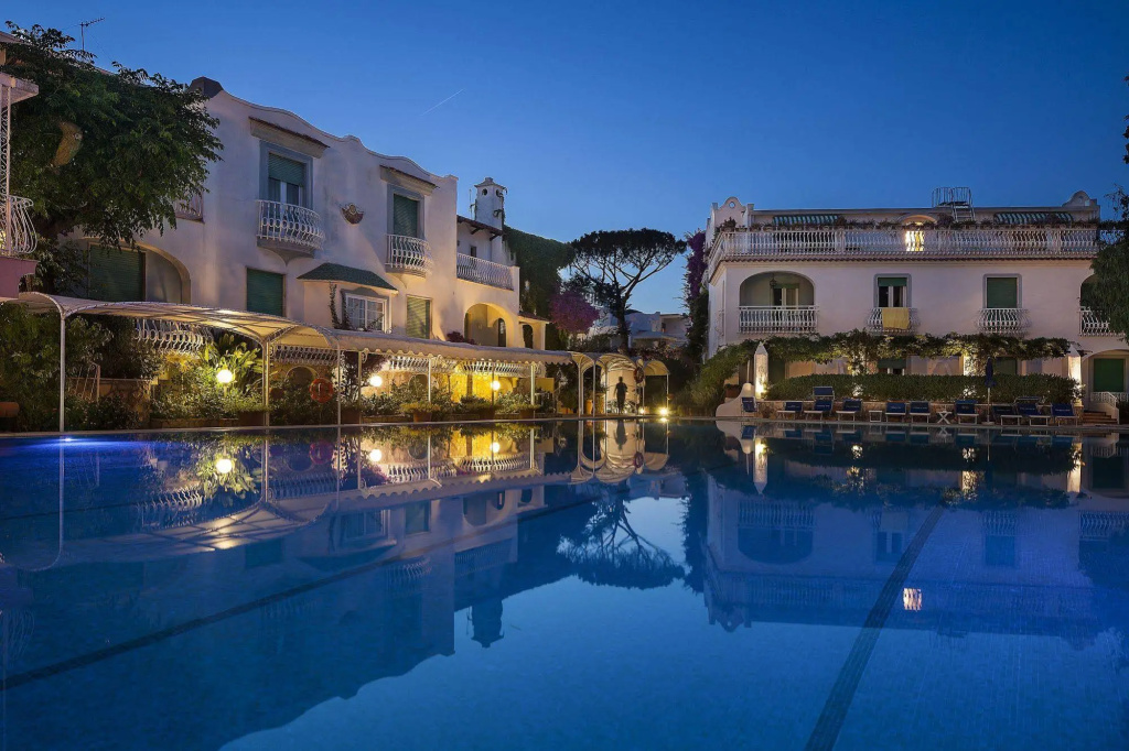 Hotel Continental Ischia