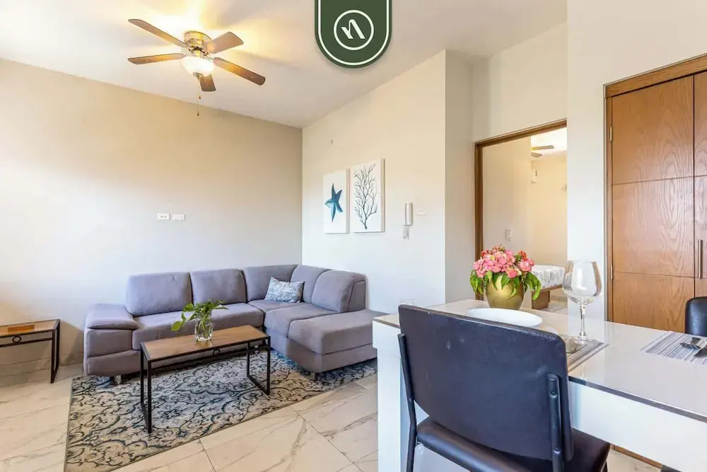 Centric 1BR Condo in Downtown Cabo - Rooftop Pool