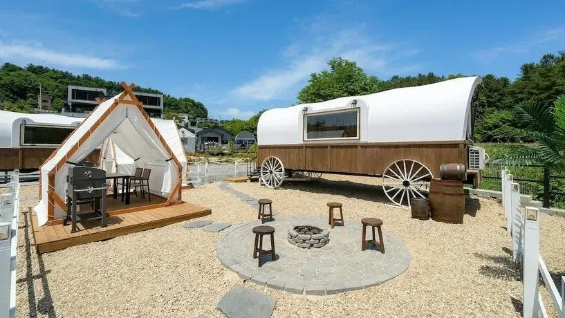 Gapyeong JH Western Glamping