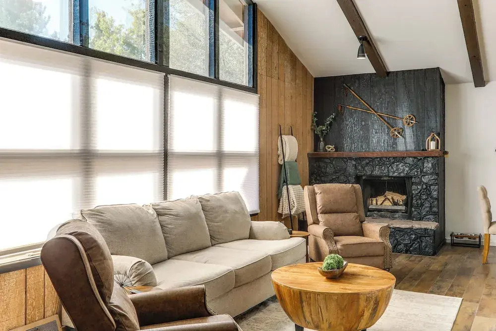 the High Country Hideaway Flagstaff Golf Retreat