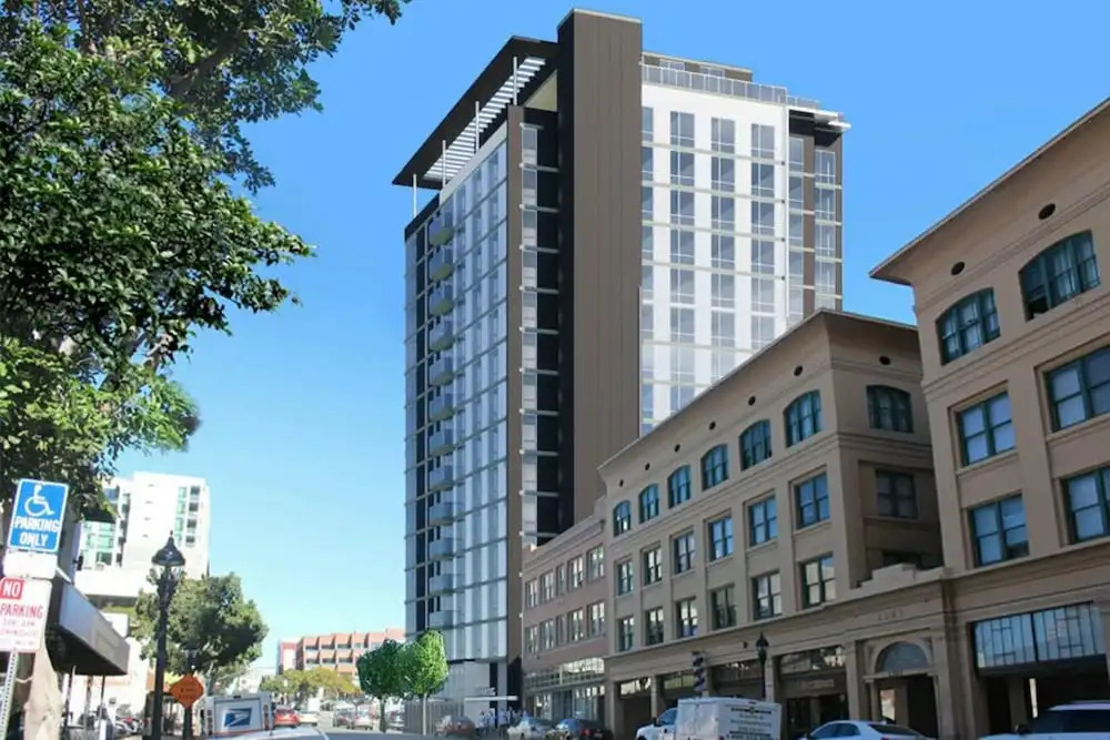 Tru By Hilton San Diego Downtown