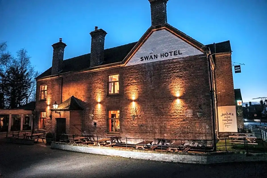 Swan Hotel Forton