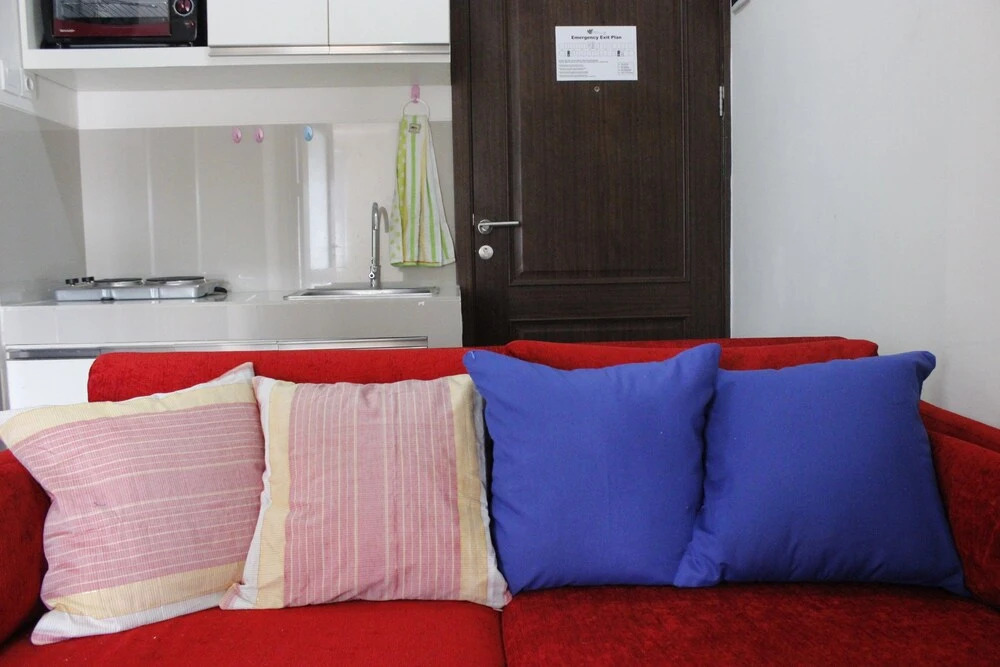 Relaxing 1Br Apartment At Galeri Ciumbuleuit 2