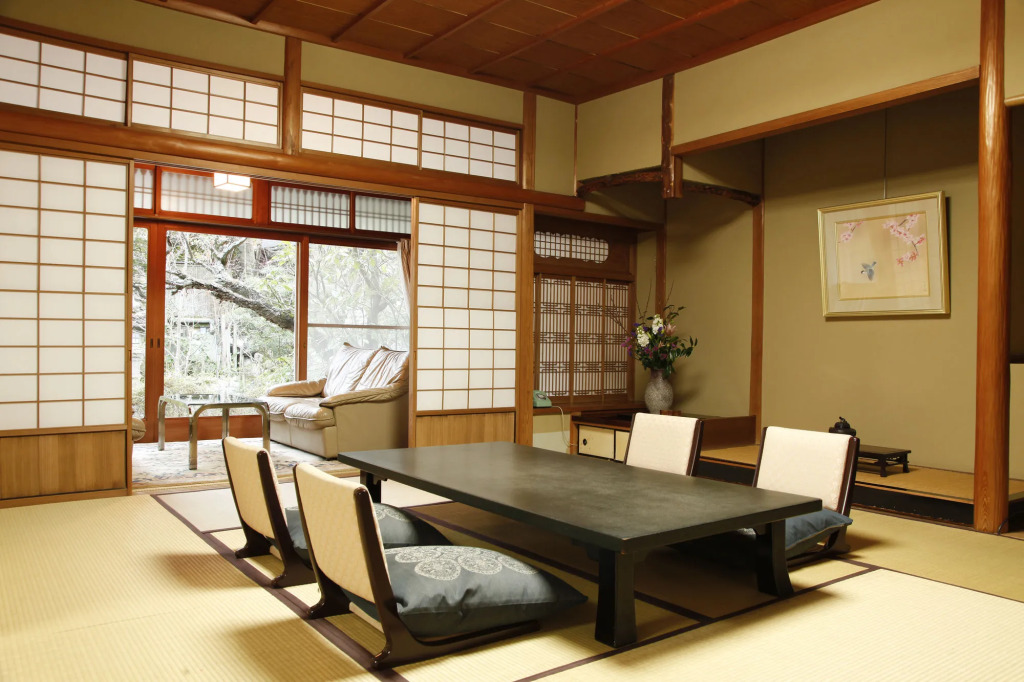 Hashinoya Bekkan Ransui