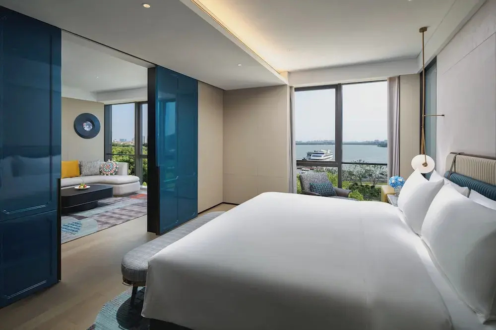 Hotel Indigo Suzhou Jinji Lake by IHG