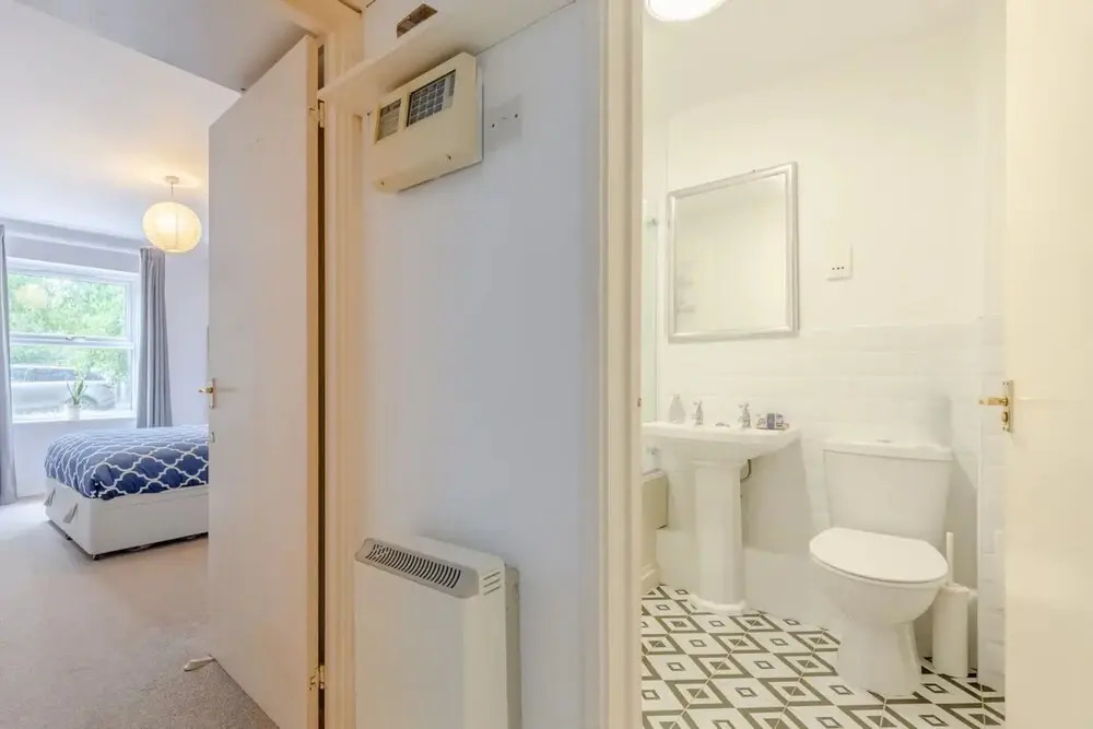 Spacious 1 Bedroom Apartment in Bermondsey