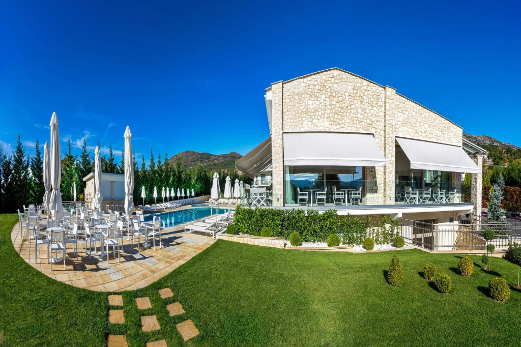 Calma Hotel & Spa