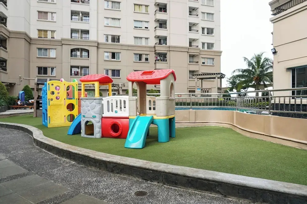 Great Choice And Restful 3Br Marina Ancol Apartment