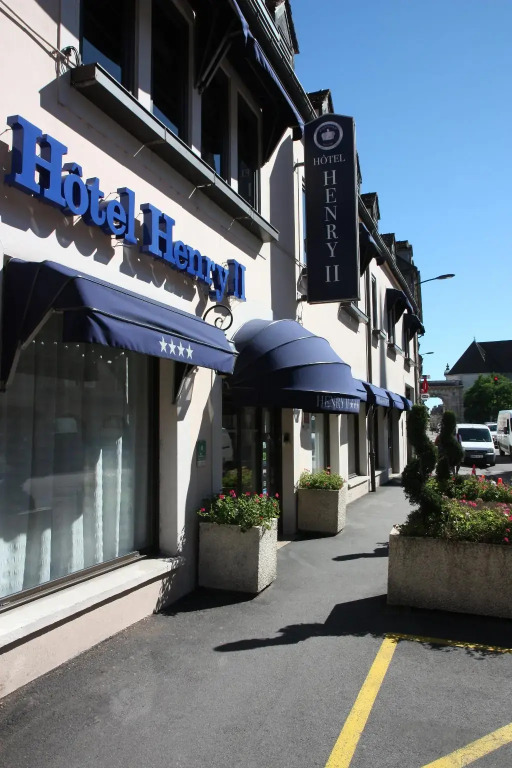 Hôtel Henry II Beaune Centre