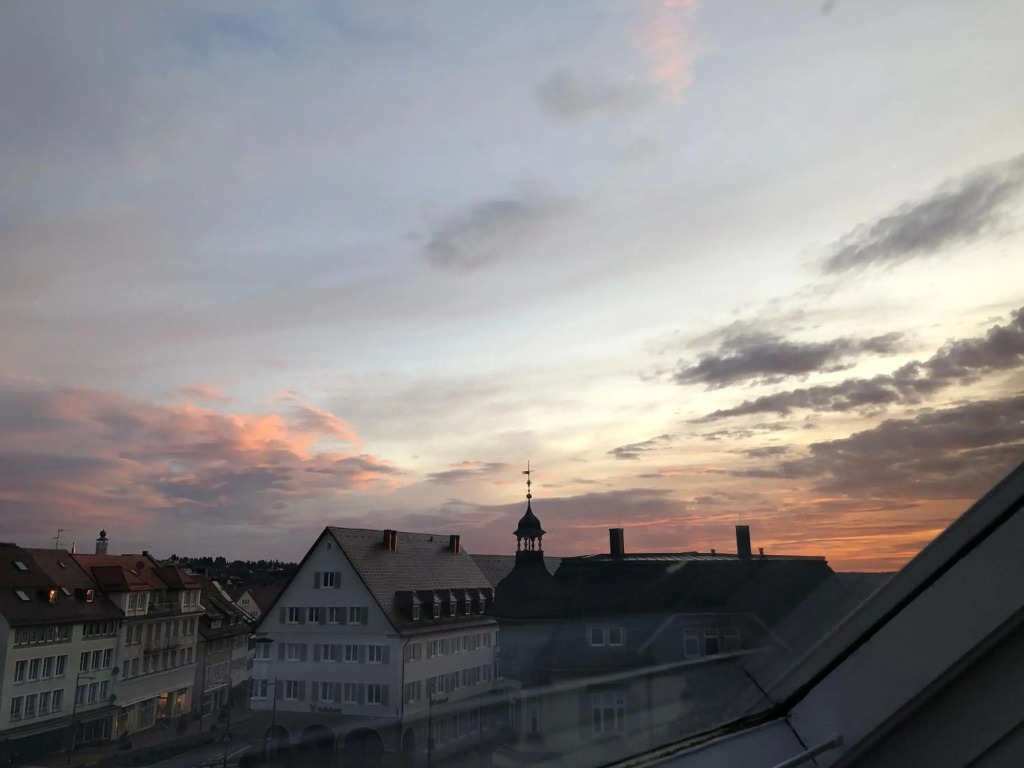 City Flat gegenüber Kurhaus, Zentrum Freudenstadt