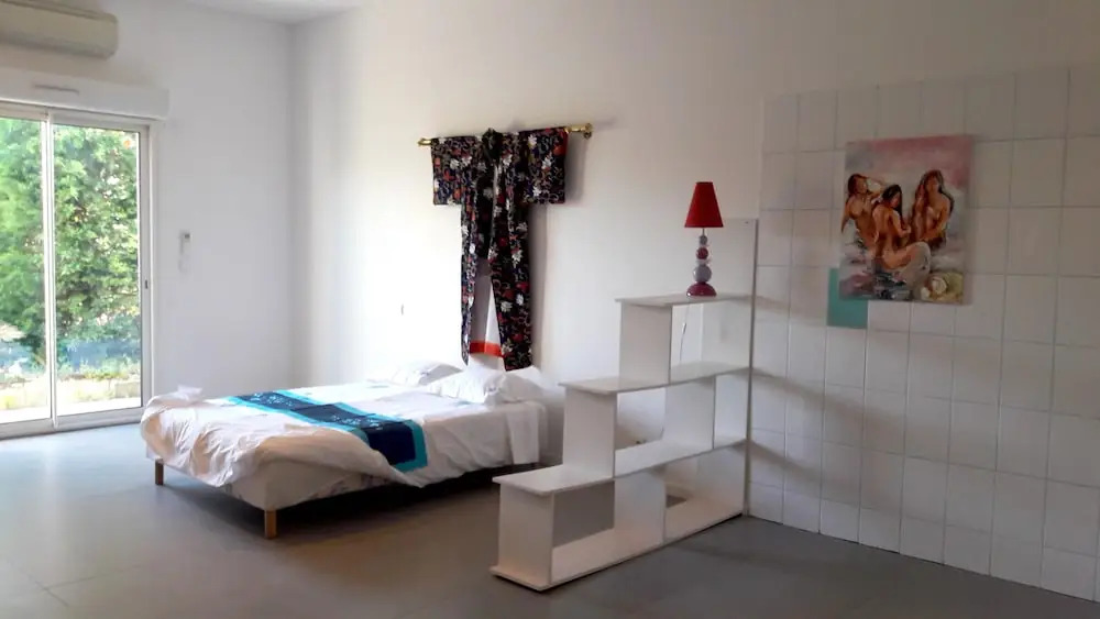 House With 2 Bedrooms in Clavette, With Furnished Garden and Wifi - 9 km From the Beach