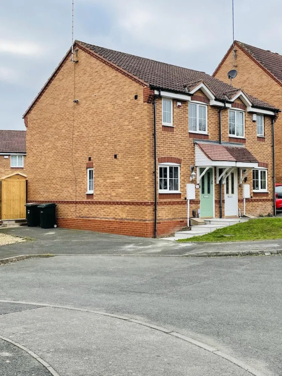 Beautiful 2-bed Villa in Coventry
