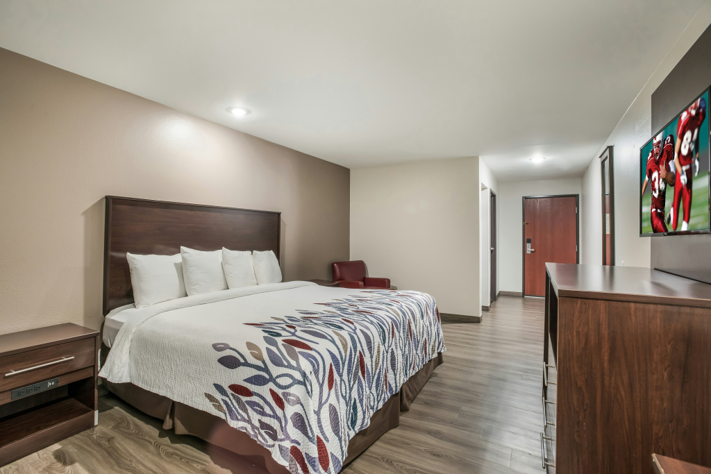 Red Roof Inn & Suites Lake Charles