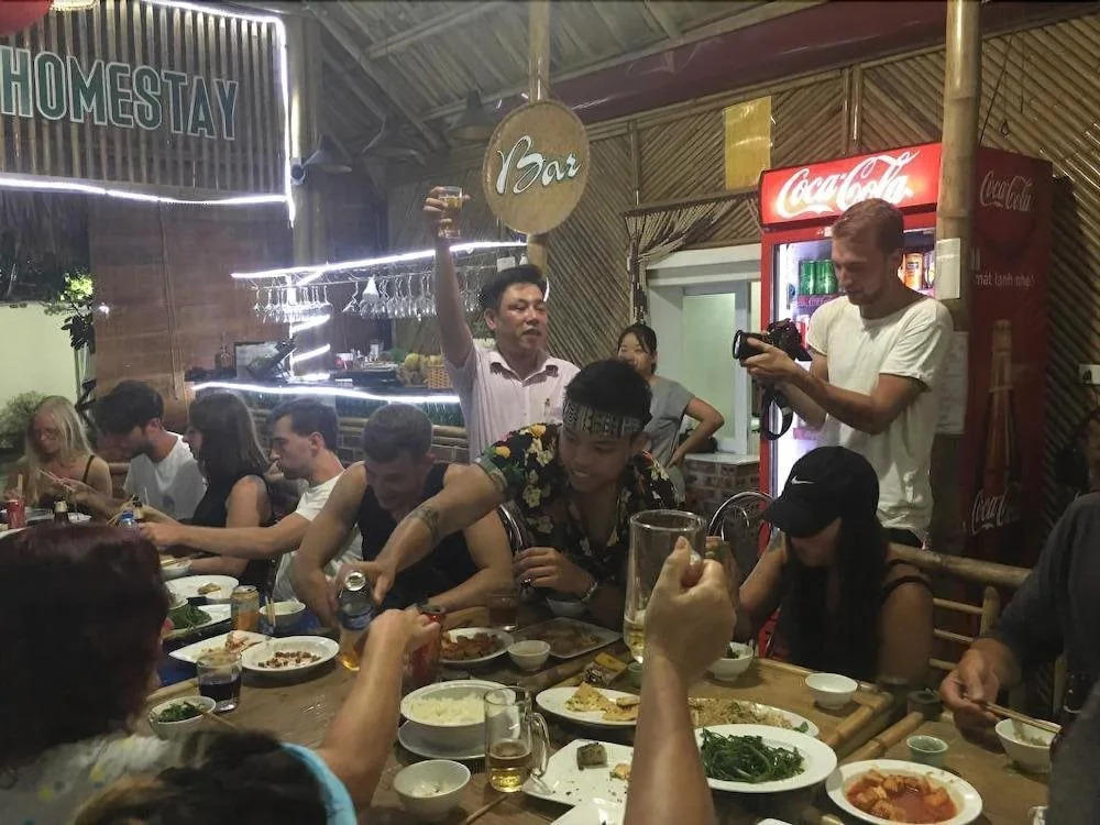 HoaLu Ecolodge Homestay