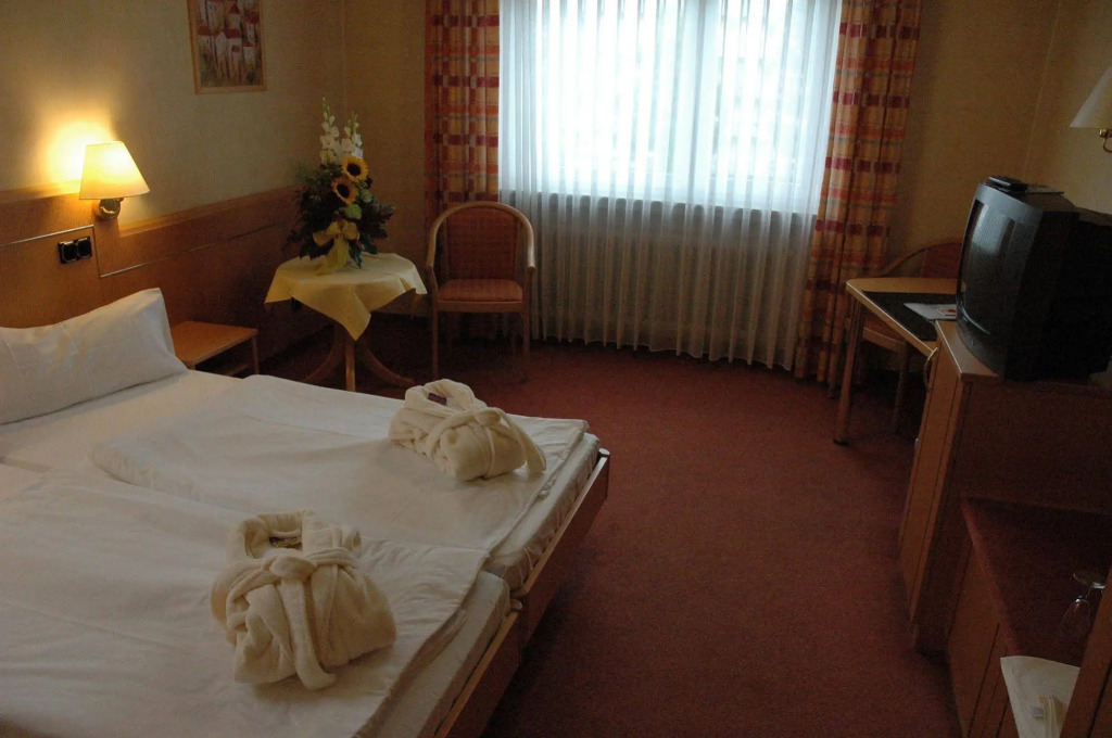KIShotel am Kurpark