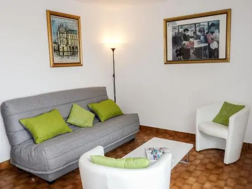 Apartment Les Régates by Interhome