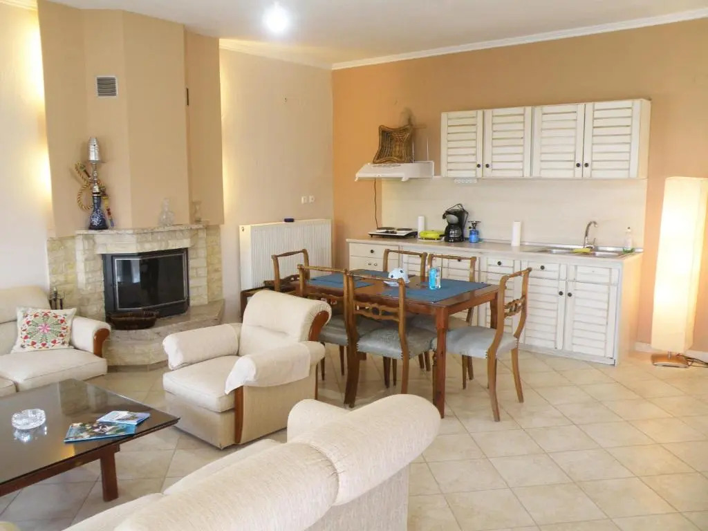 Villa Rodia 4 guests