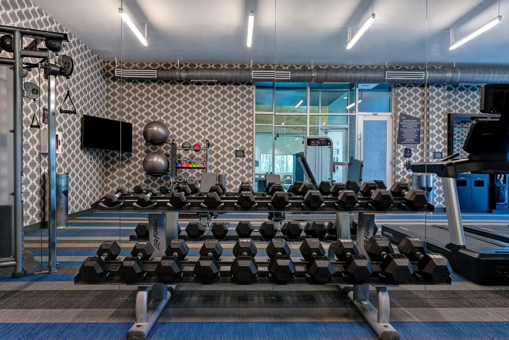 Aloft by Marriott Mooresville