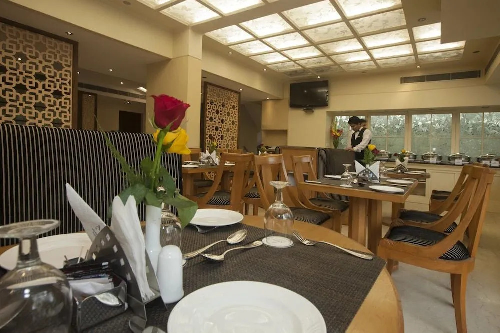 The Athena Hotel