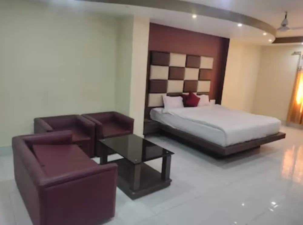 Akash Hilltop Resort Purulia