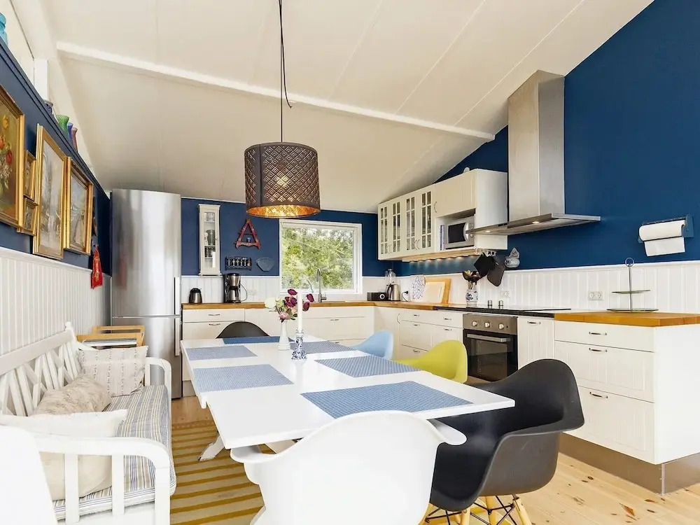 8 person holiday home in Tranekær