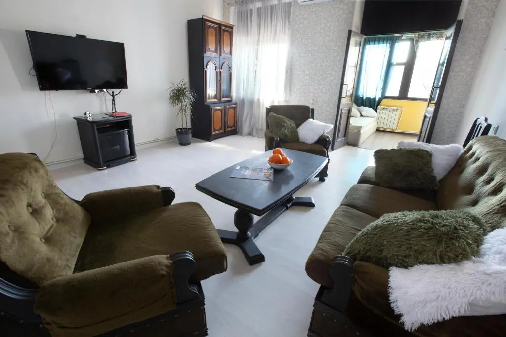 GrandCandy Self Checkin Apartments Central Yerevan
