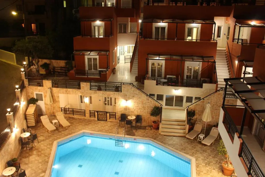 Kristi Apartments