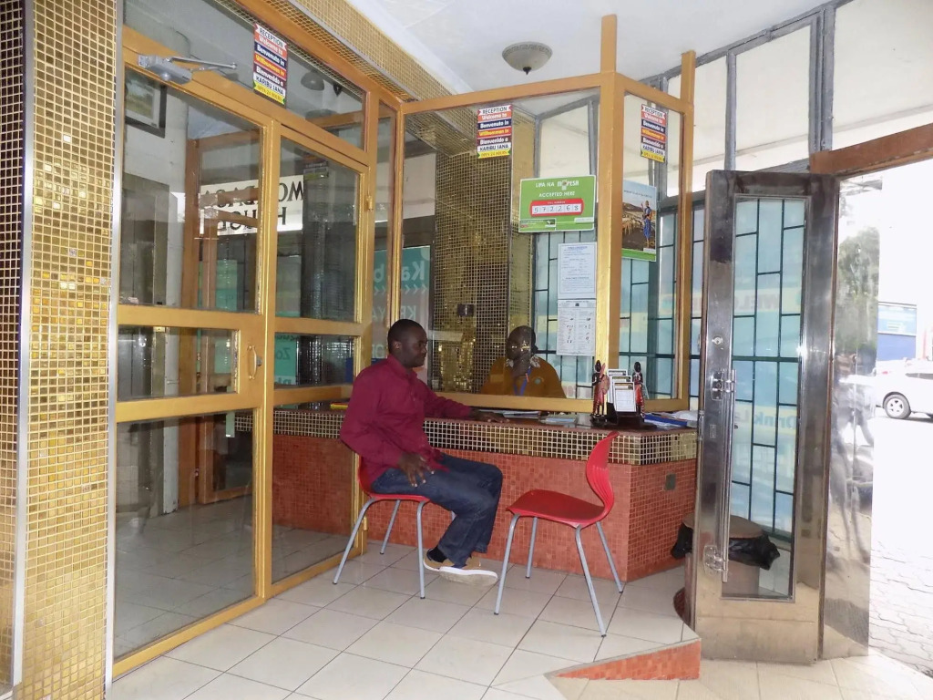 Kenya Comfort Hotel