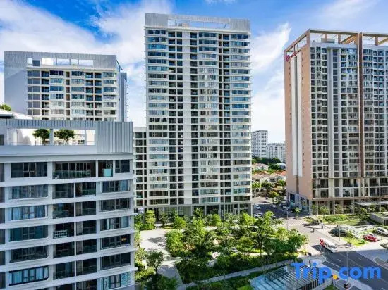The Peak MidTown Saigon Apartments