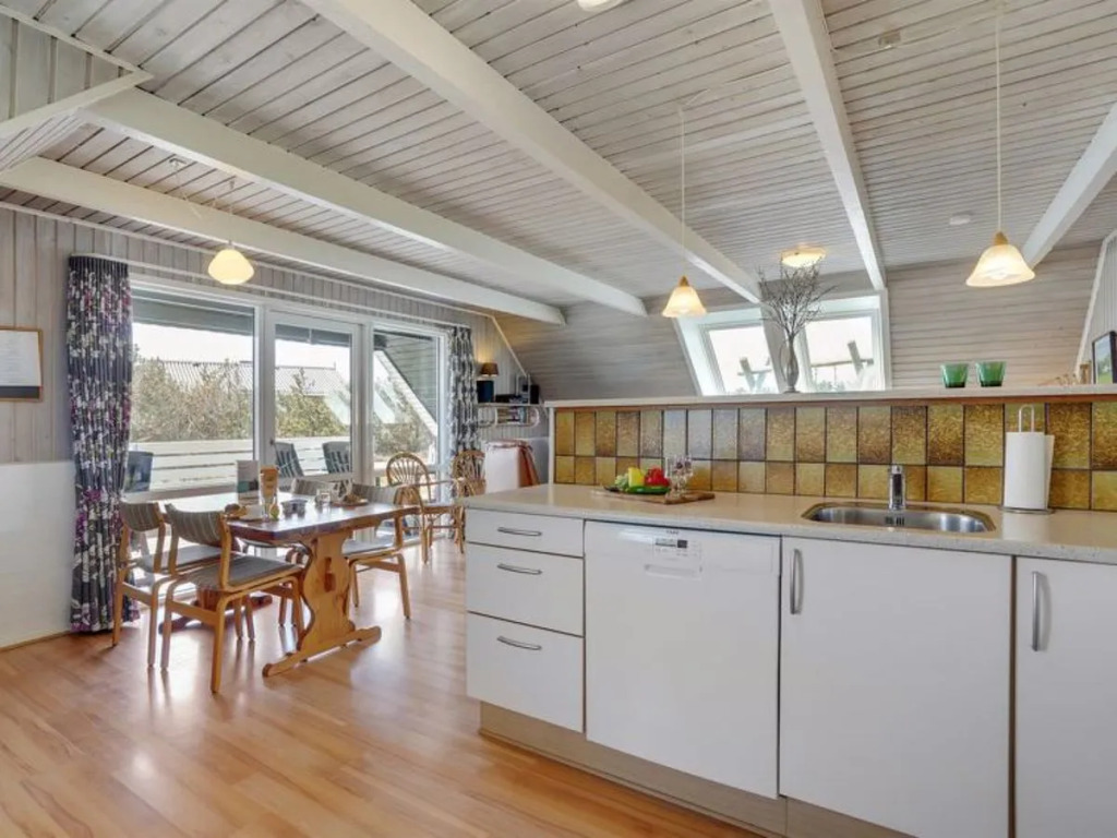 "Alwina" - 600m from the sea in Western Jutland