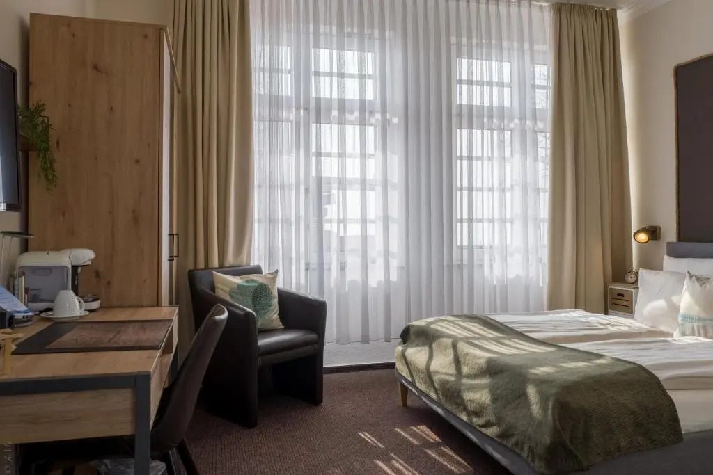 AKZENT Strandhotels Seestern, Delphin & Lachs