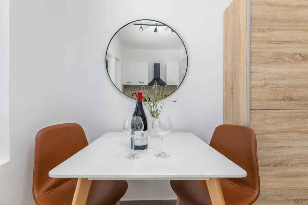 3 minutes from the beach: lovely studio apartment