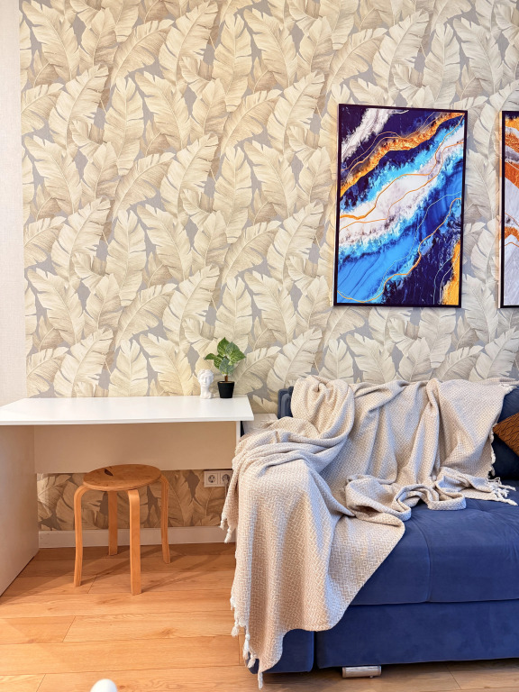 Апартаменты Alpamys Botanical Living