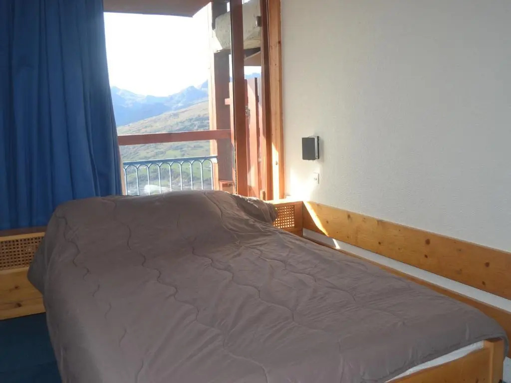 Appartement Les Arcs 1800, 2 pièces, 6 personnes - FR-1-411-761