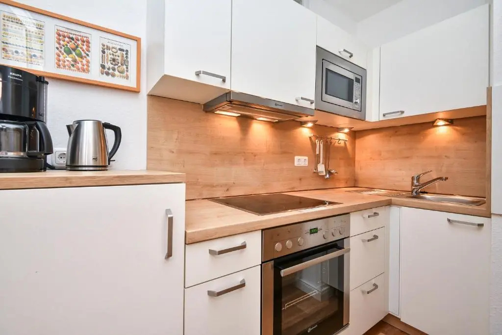 Ferienwohnanlage Leuchtturmweg IFA Wohnung Skalski 2-1-07