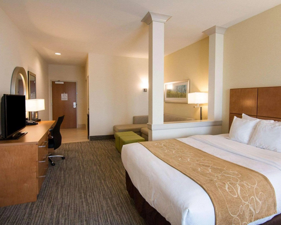 Comfort Suites Bossier City - Shreveport