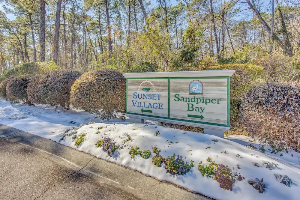 Golf, Swim & Explore: Sunset Beach Family Condo!