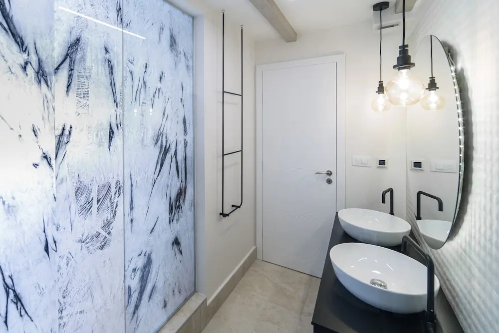 Boutique stone house Franco