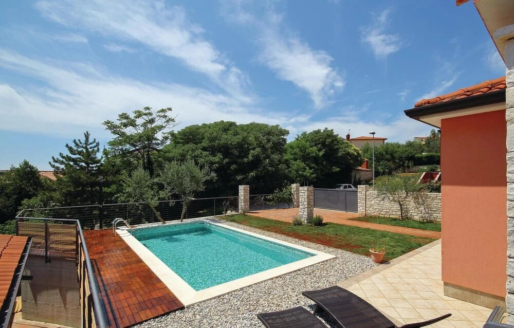 Beach Front Home In Umag