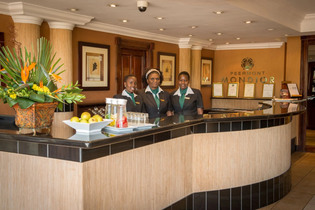 Peermont Mondior Hotel
