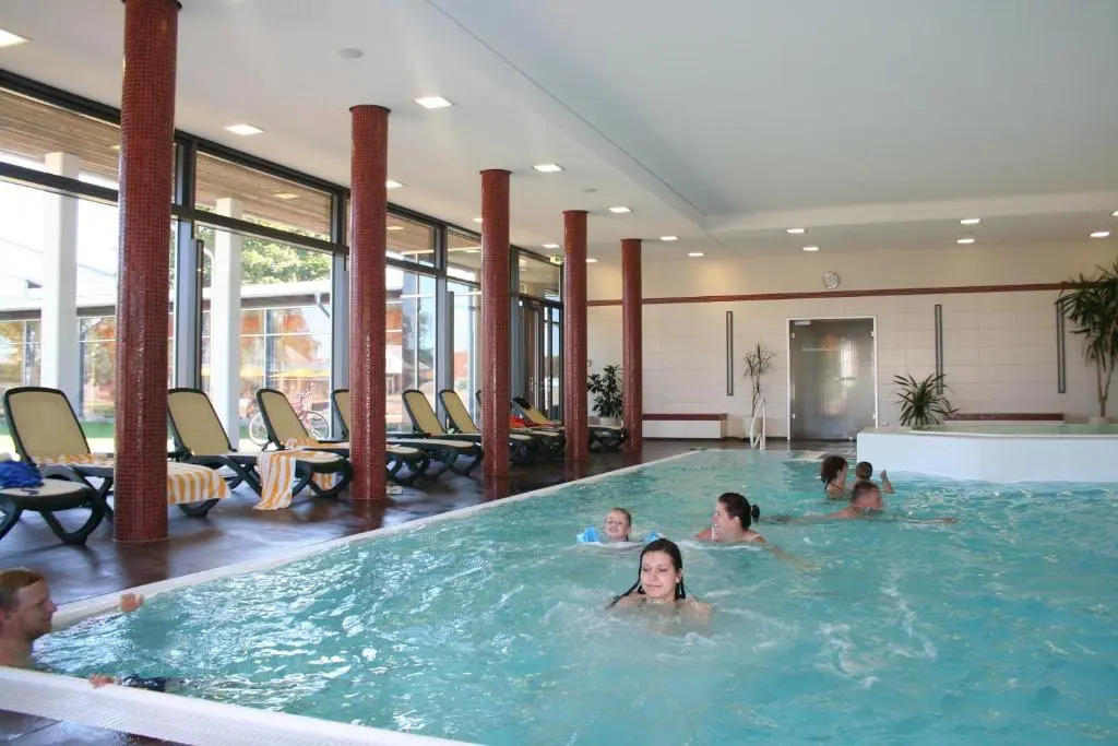 Familien Wellness Hotel Seeklause mit Abenteuerspielplatz