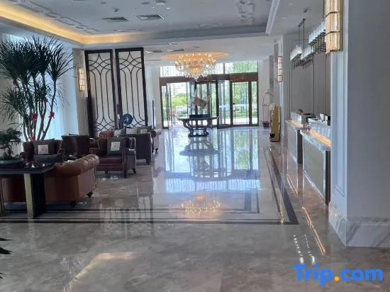 Vienna International Hotel (Bazhou Yuhua East Road Yichen Building)