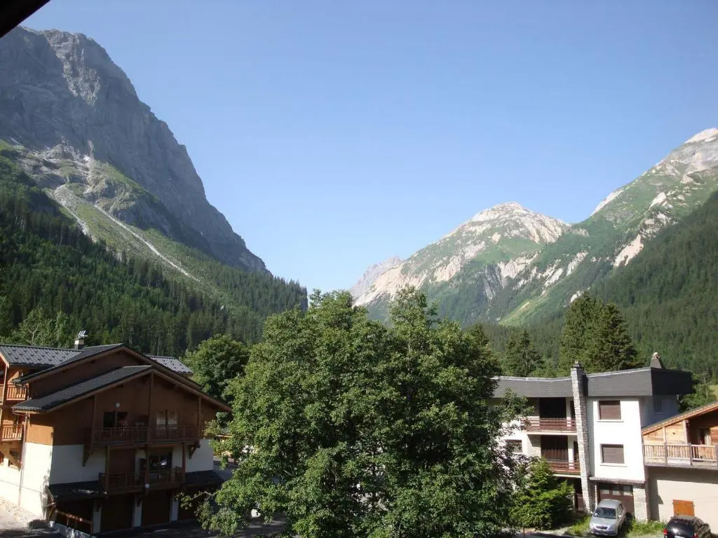 Appartement Pralognan-la-Vanoise, 4 pièces, 6 personnes - FR-1-464-76