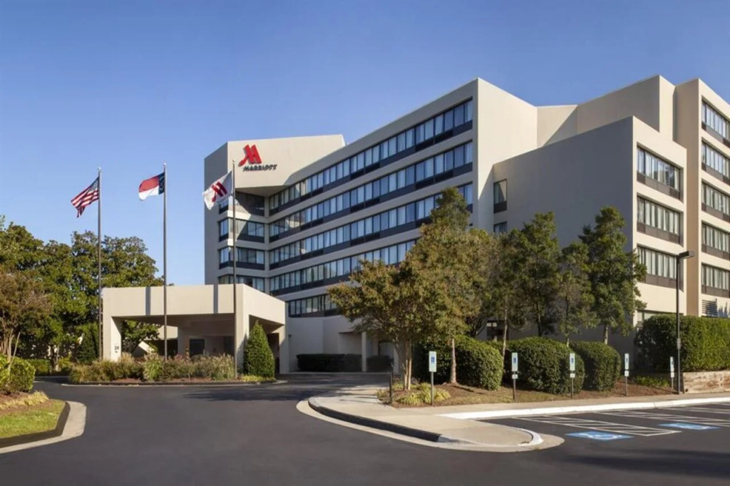 Marriott Raleigh Durham Research Triangle Park